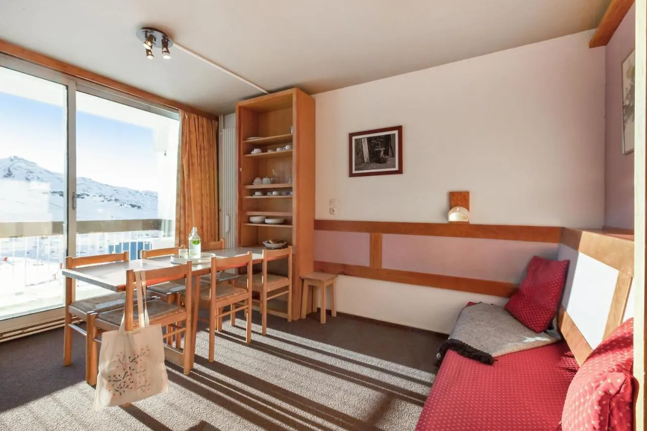 Residence Pierre & Vacances Le Gypaete Val Thorens Frankrike