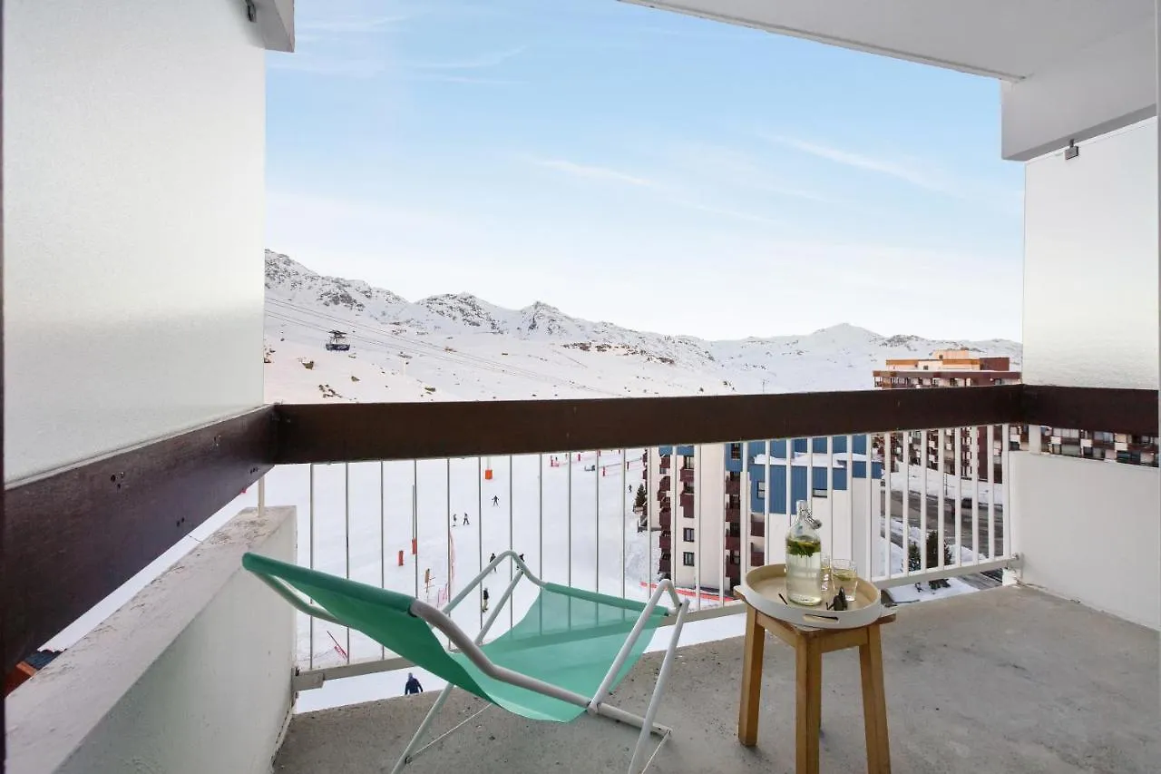 Residence Pierre & Vacances Le Gypaete Val Thorens 3*,  Fransa