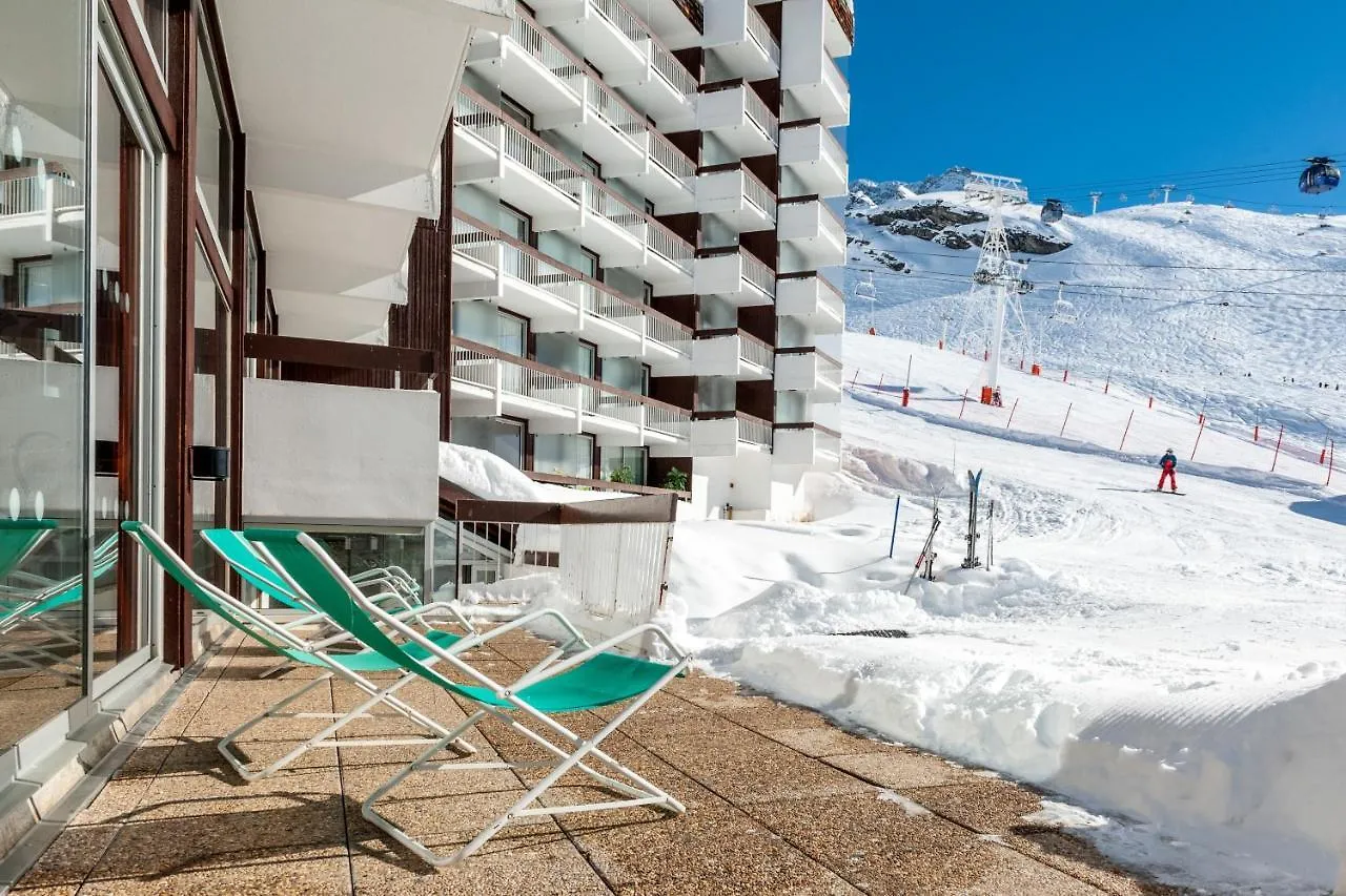 Appart hôtel Résidence Pierre&Vacances Le Gypaète Val Thorens