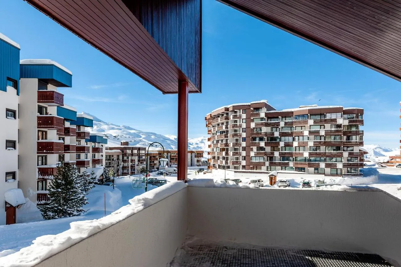 Residence Pierre & Vacances Le Gypaete Val Thorens