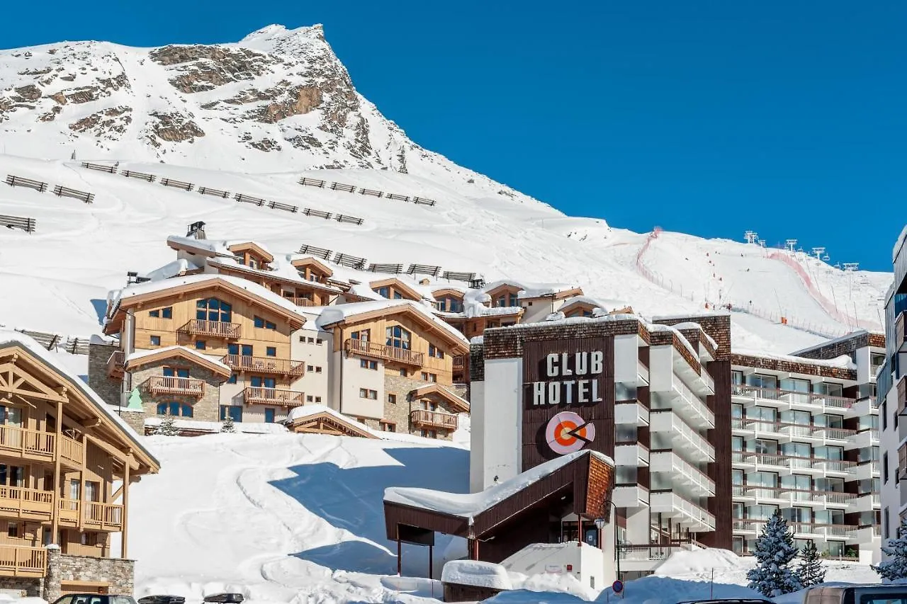 Residence Pierre & Vacances Le Gypaete Val Thorens