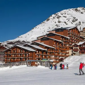 Le Cheval Blanc - Village Montana Lägenhetshotell