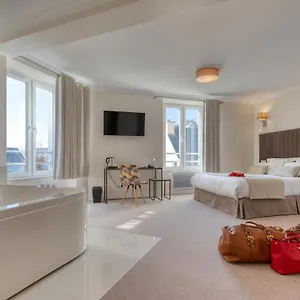 Hotel L'oree Des Plages ***