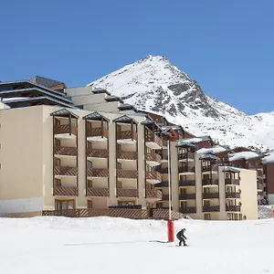 Résidence&spa Le Machu Pichu Val Thorens