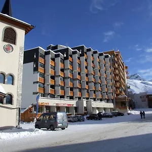 Apartment Hauts De Vanoise Vti