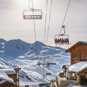 Résidence Les Balcons De Val Thorens&spa Val Thorens