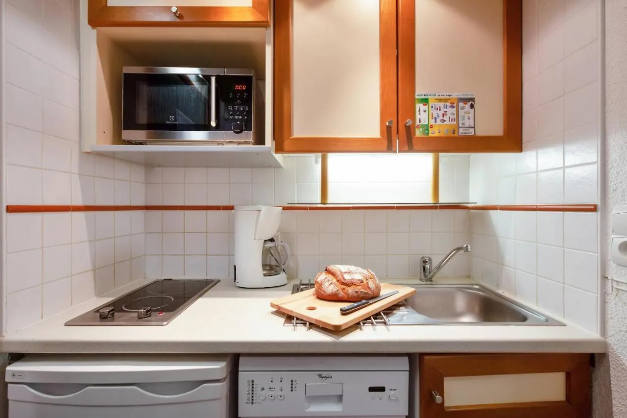 Residence Pierre & Vacances Le Gypaete Val Thorens