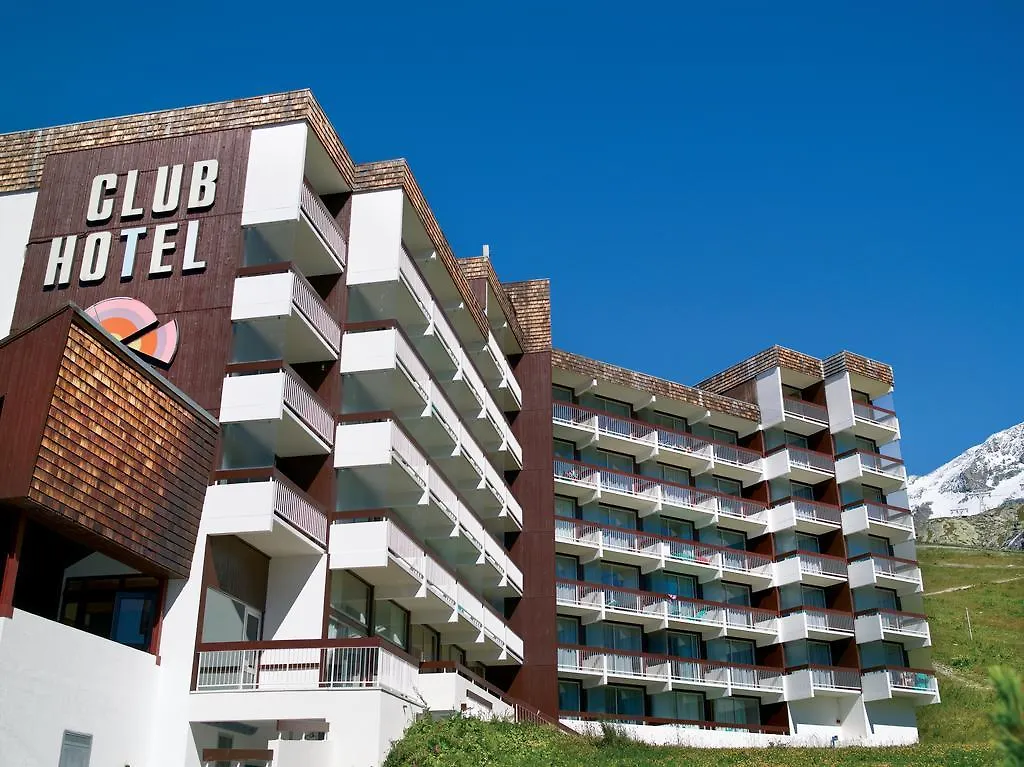 Aparthotel Residence Pierre & Vacances Le Gypaete Val Thorens