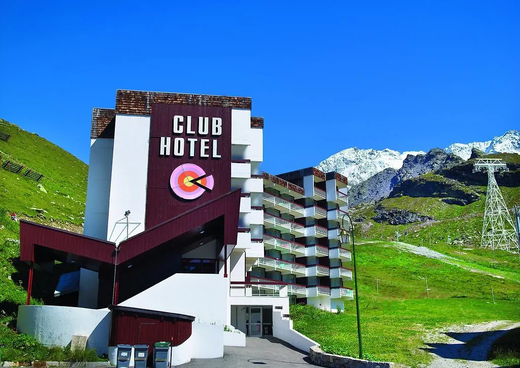 Residence Pierre & Vacances Le Gypaete Val Thorens